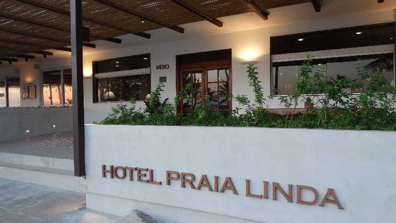Hotel Praia Linda Rio de Janeiro Exterior foto